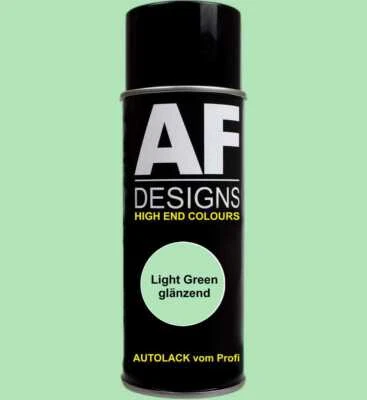Acryllack Spraydose light green glänzend Cotton Candy Pastell Farbe Upcycling - Bild 1 von 4