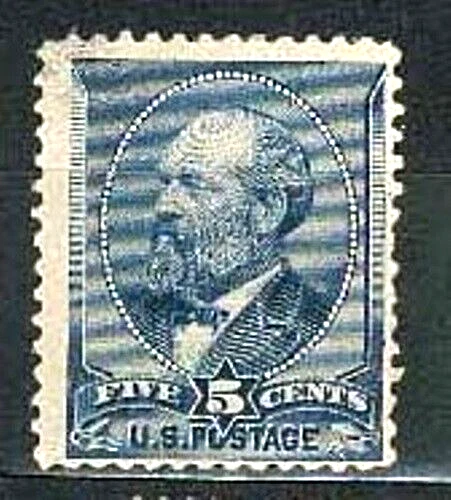 UNITED STATES   Sc 216  Mint  HR  FVF - Image 1 of 1