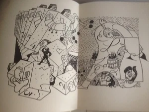 RABELAIS [109 Original Holz von. PINSON] / Les Bibliolâtres de France 1960  - Bild 1 von 11