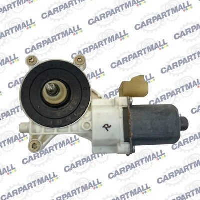 2005-2010 Pontiac G6 Front Left Driver Side Door Power Window Motor 0130822248 - Image 1 of 4