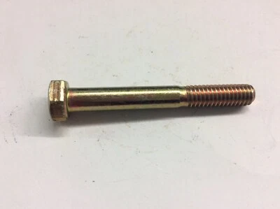 Polaris 7512312 New OEM Hex Head Bolt 1990 Star 250 F/C - Image 1 of 3