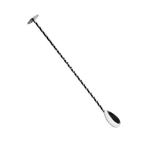 Salvinelli Cuchara Barman 28CM Modelo Con Pestrello Acero 1 Pzas. - Imagen 1 de 1