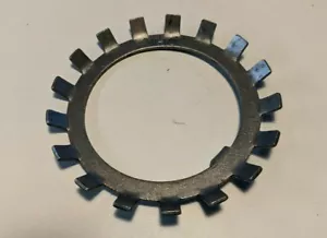 W-10 BEARING LOCK WASHER - Picture 1 of 1