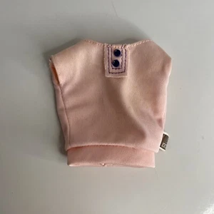 Muñeca Mego Jordache Vintage 1981 Camisa Rosa Barbie Ropa Ropa - Imagen 1 de 3