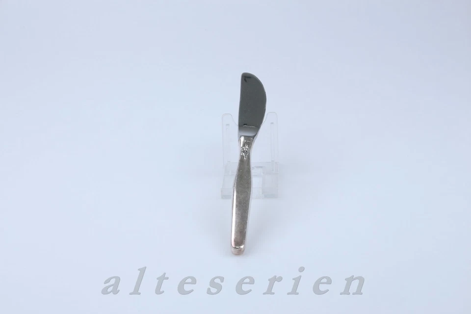 Menuemesser BSF 90iger Silber Rose - Bild 1 von 1