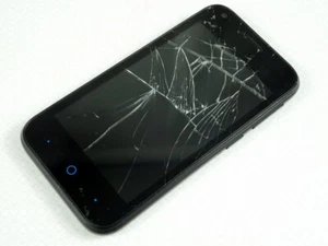 ZTE Blade L110 Handy Smartphone - Bild 1 von 2