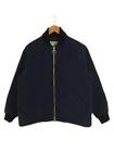 Barbour quilted jacket 38 nylon NVY