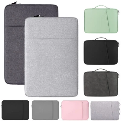 Sleeve Case Bag Pouch Cover Zip For 2024 New iPad Air 11" 13" / iPad Pro 11" 13" - Image 1 of 4