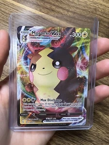 Morpeko VMAX 038/072 - Holo Ultra Rare - Full Art - Shining Fates - Near Mint - Picture 1 of 7