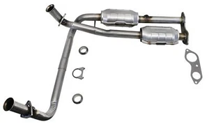 Catalytic Converter For 1996-1998 Chevrolet C2500 5.7L V8 CNG OHV - Picture 1 of 6