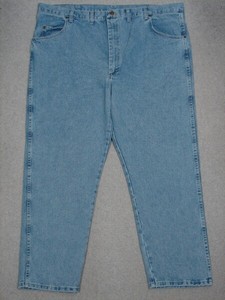Las mejores ofertas en Wrangler Big \u0026 Tall Talla 46 Jeans para Hombres en  30 desde entrepierna | eBay