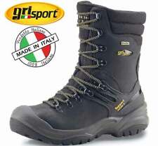 Grisport Stromboli S3 Safety Shoes Work Boots Long Emergency Service 