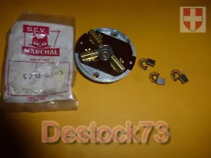 pallier porte charbons d’essuie glace d’origine Sev Marchal 52920503 neuf - Imagen 1 de 4
