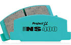 Project Mu Brake Pads Type Ns For Is250 Gse20/25(4Gr-Fse) F109 Front