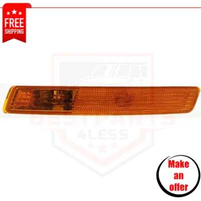 Luz intermitente lado izquierdo para Volkswagen Beetle Base 2009-2010, Comfortline Foto 1 de 4