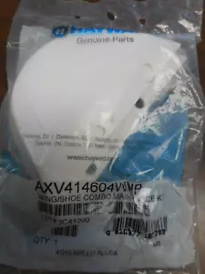 Hayward Shoe and Wing Maintenance Kit for Pool Vac XL/Navigator Pro AXV414604WHP - Picture 1 of 3