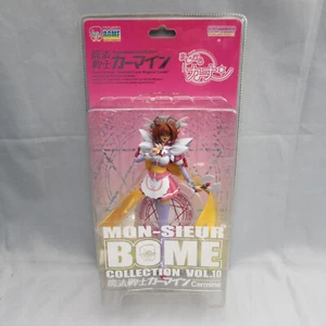 Colección Mon-Sieur Bome Vol. 10 figuras de carmín escultura SeptemberCharm - Imagen 1 de 10