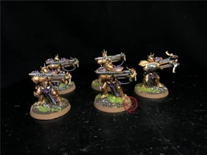 Warhammer AOS DPS painted Stormcast Eternals Judicators SK3571 - Picture 1 of 7