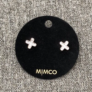 MIMCO Daydream Stud Earrings Rosegold • Brand New Authentic RRP$49.95 - Picture 1 of 5