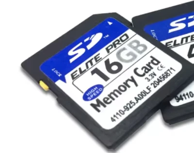 TOP SD Speicher Karte 8  - 16 - 32 - 64 - 128 - 256 GB Class10 High Speed 100MB - Bild 1 von 4