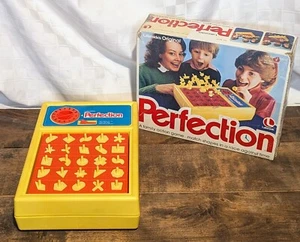 Vintage 1980 Lakeside's Original Perfection No. 8370 - Complete And Working - Picture 1 of 8