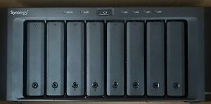 SYNOLOGY DS1815+ 8 Bay NAS. 8 4Tb HGST Drives 