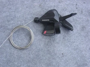 Shimano Alivio SL-M 310 Schalthebel   8 speed mit Schaltzug NEU - Bild 1 von 3