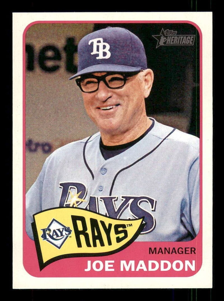 2014 Topps Heritage Baseball #1-425 (Base) Card Singles Stars/RC/HOF (You Pick)  - Image 1 of 1