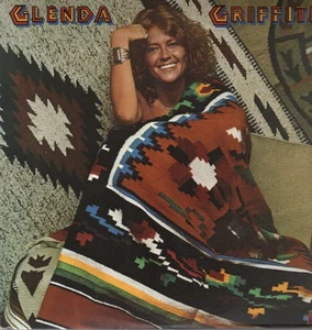 Glenda Griffith Self-Titled LP vinyl USA Ariola America 1977 LP. seam split to - Picture 1 of 2
