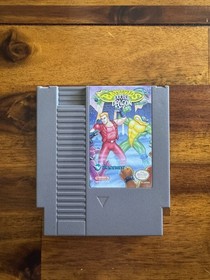 Battletoads & Double Dragon - The Ultimate Team Nintendo NES Cleaned/Tested