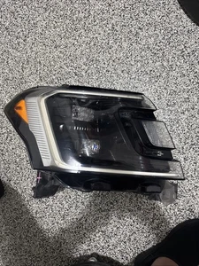 Faro derecho Ford Expedition 2018 2019 2020 2021 LED completo cromado OEM - Imagen 1 de 13