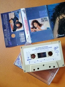 GLORIA ESTEFAN AND MIAMI SOUND MACHINE / ANYTHING FOR YOU CASSETTE THAILAND EDT - Picture 1 of 2