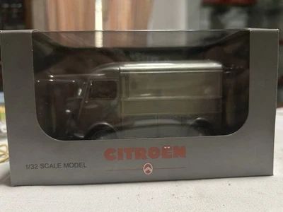 Fourgon CITROËN Type H au 1/32e dit Tube. REPLICAGRI Rép 040. - Immagine 1 di 4