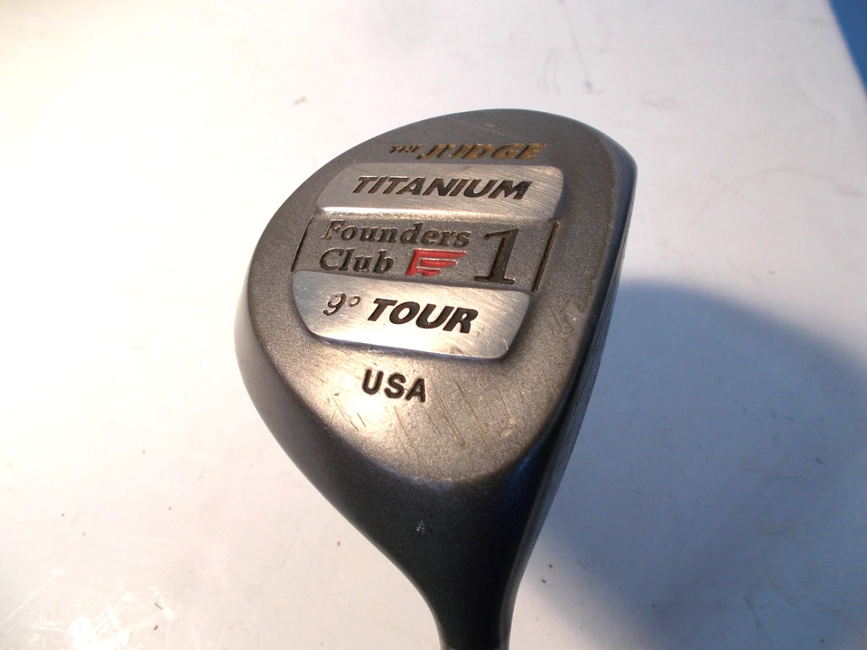 Founders Club The Judge Driver, 9°, 45" - Image 1 of 4