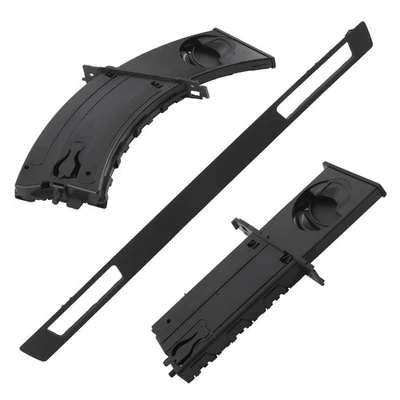 3pcs Car Cup Holder Kit for BMW E90 E91 E93 325xi 335is 51459173469 51459173463 - Image 1 of 4