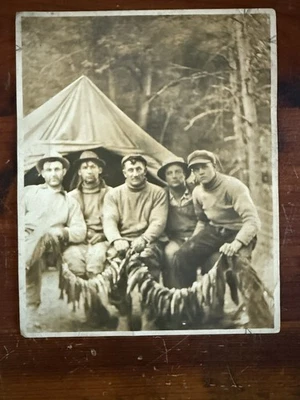 Foto original autografiada firmada por Honus Wagner Foto 1 de 4