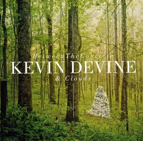 Kevin Devine Between the Concrete and Clouds (CD) - Bild 1 von 1