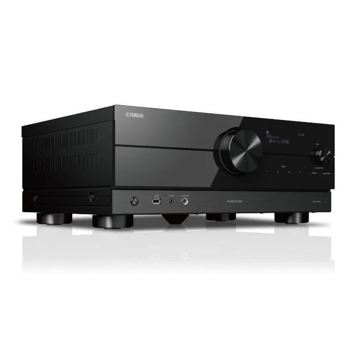 Yamaha RX-A2A AVENTAGE 7.2-Channel AV Receiver with 8K HDMI and MusicCast