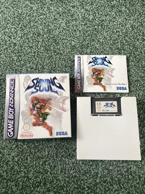 Shining Soul for Game Boy Advance Boxed Edition - Image 1 of 2