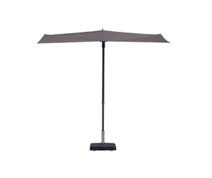 OMBRELLONE MADISON 300x150 Cm Colore Taupe - Foto 1 di 6