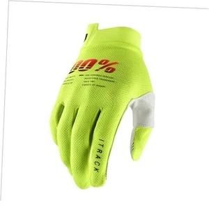  ITRACK Ultralight Motocross Gloves - Lightweight MX Dirt Bike & Large - Picture 1 of 8