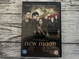 The Twilight Saga: New Moon (DVD, 2009) - Picture 1 of 3