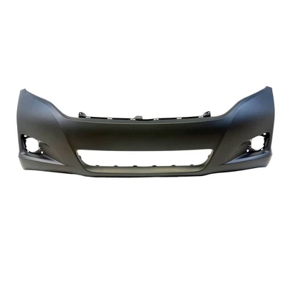 Cubierta de parachoques delantero para Toyota Venza 2009-2016 con orificios para luces antiniebla 521190T900 Foto 1 de 4