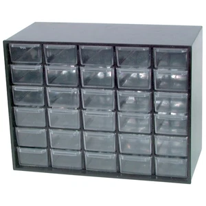 30 Drawer Unit Parts Cabinet - Picture 1 of 1