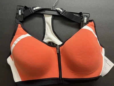 Victoria's Secret Incredible Front-Close Sports Bra - Image 1 of 4