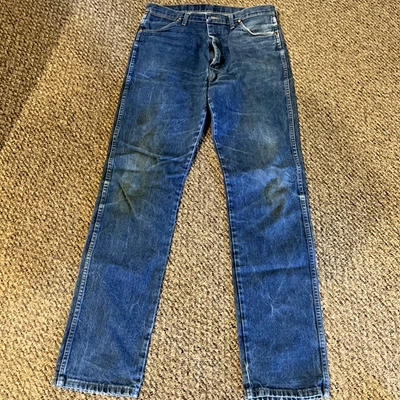 Wrangler Men’s Jeans 36x38 13MWZPW - Image 1 of 4