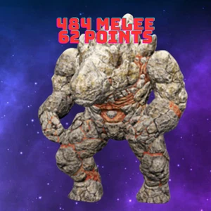 ELEMENTAR ROCK TOP STATS GOLEM Arche Survival Ascended PVE - Bild 1 von 2