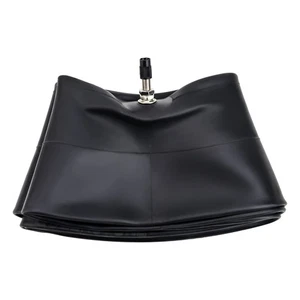 Tubo interior de neumático 460-17 tubo de alta resistencia TR4 vástago de válvula recta con KLR250 19... - Imagen 1 de 8