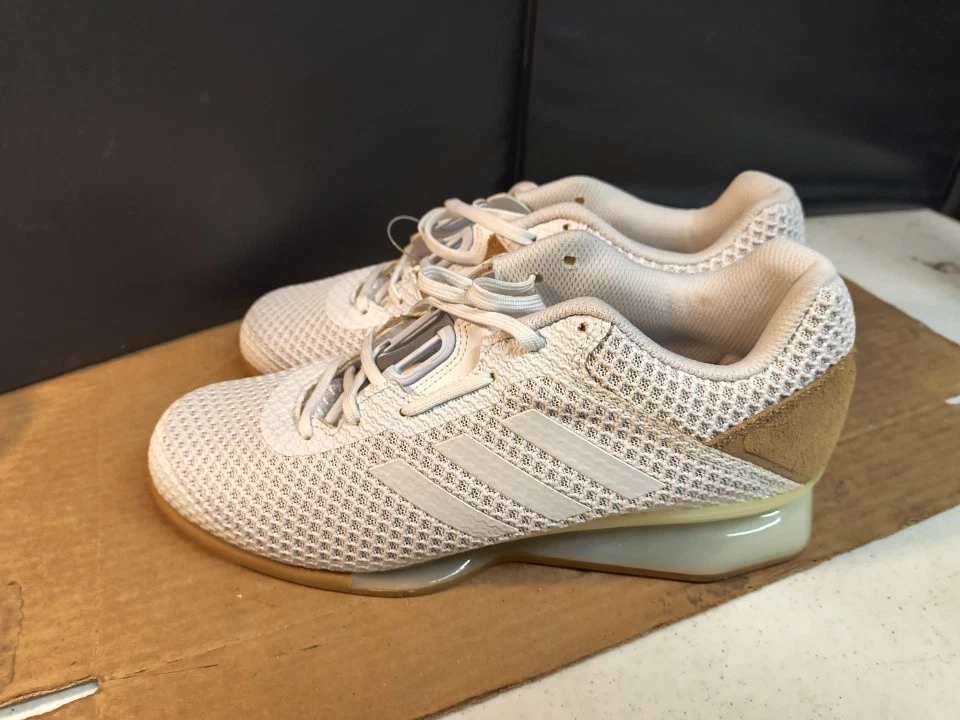 Adidas Leistung 16 II 28cm リフティングシューズ ウェイト