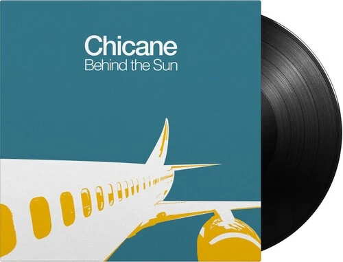 Chicane - Behind The Sun - Gatefold 180-Gram Black Vinyl [New Vinyl LP] Black, G - Image 1 of 1